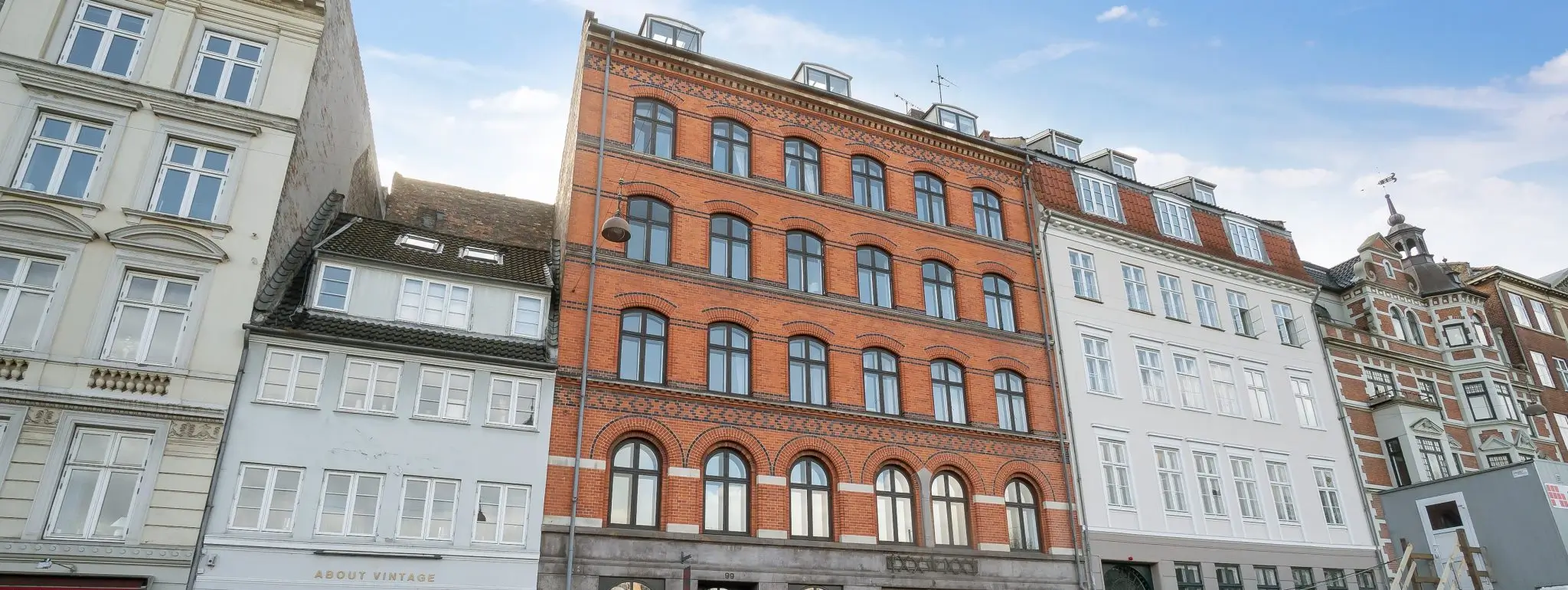 Kontorpriser i centrum af København: Hvad får du for pengene?