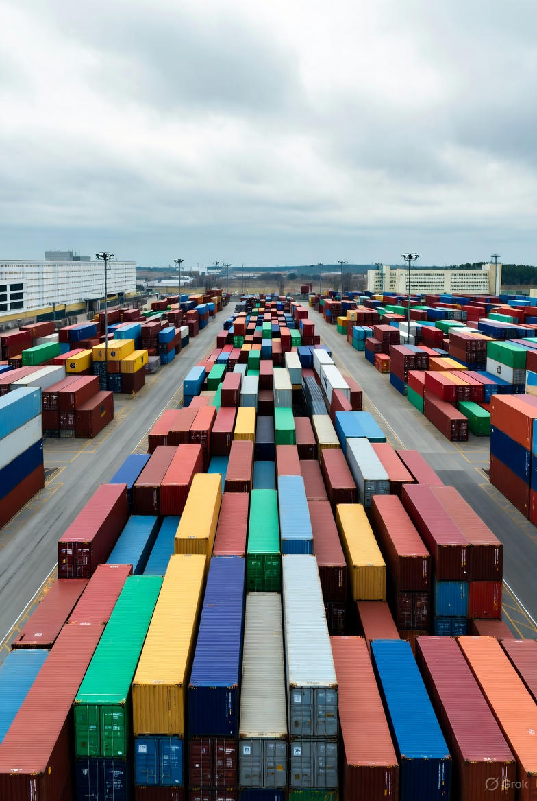 Indvirkningen af grøn logistik på lagerudvikling i Danmark