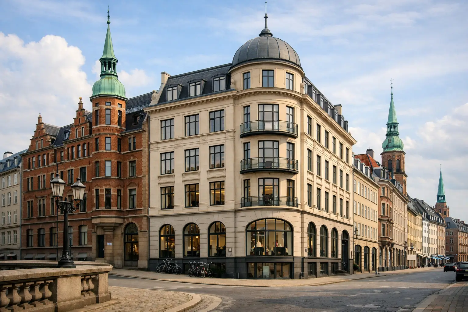 Hvordan vælger man et kontor i et forretningscenter: tjekliste for 2026.